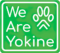 We Are Yokine Logo